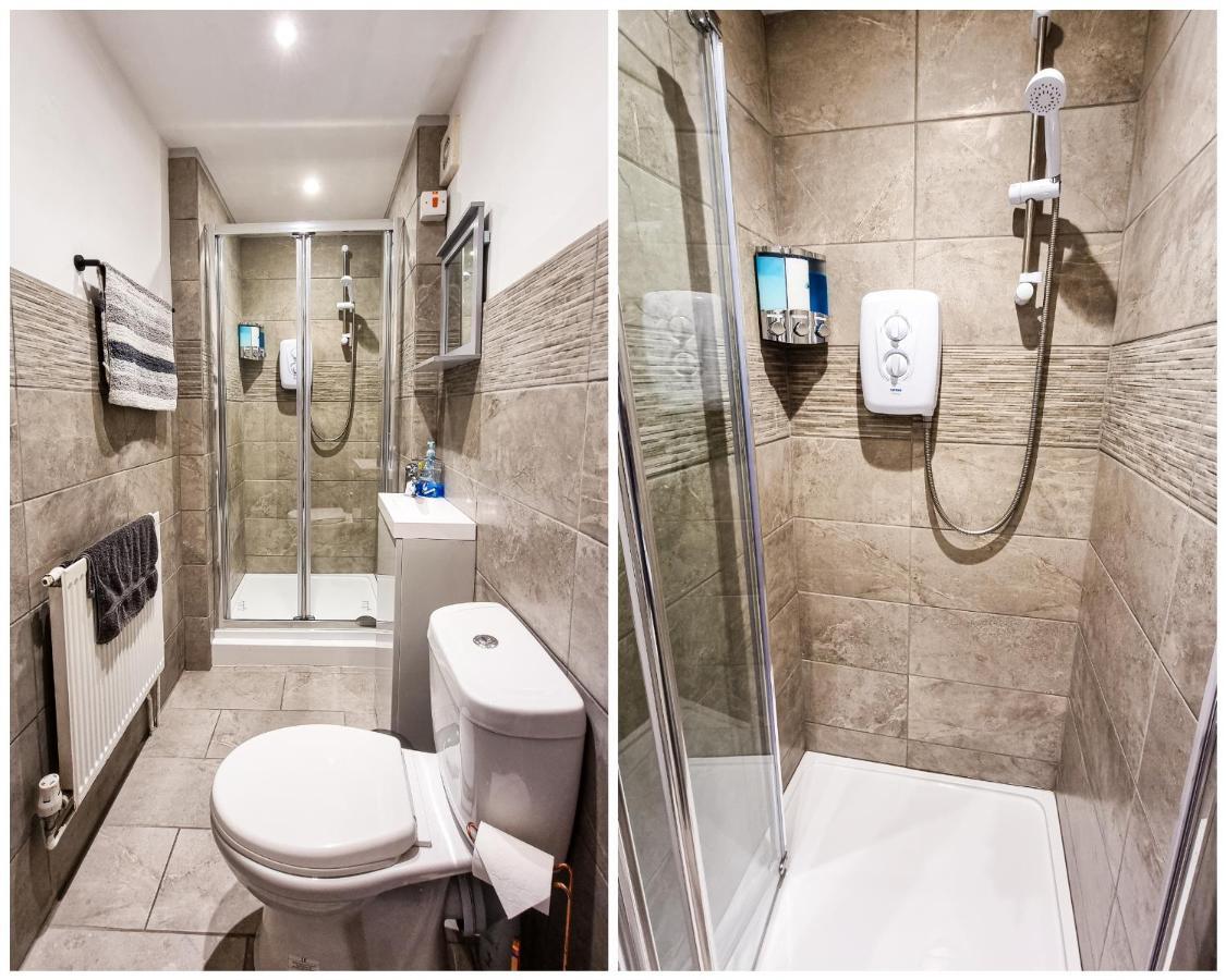 Newly Refurbished Flat In Central Cheltenham With Parking Exterior photo